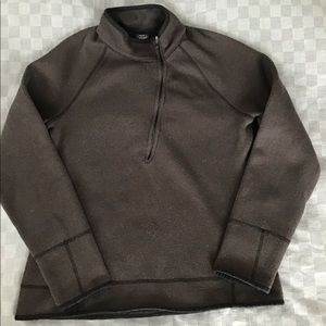 REI Fleece Pullover Quarter Zip Sm